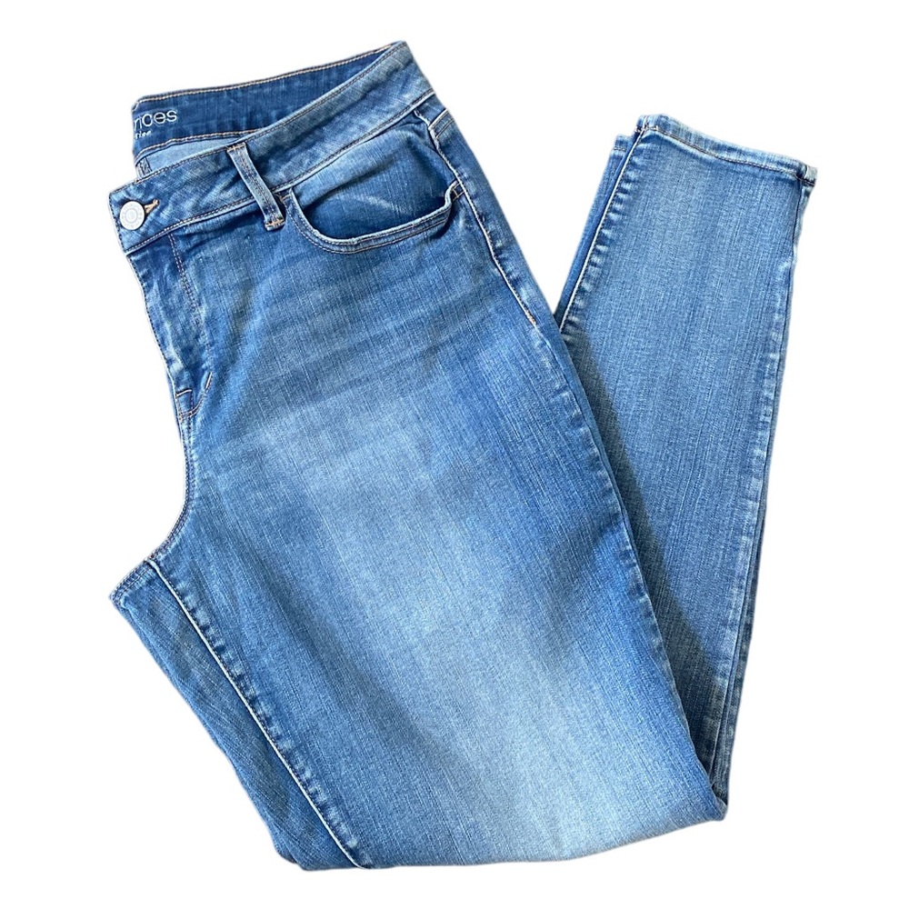 Maurice’s Mid Rise Jeans Size XL Long